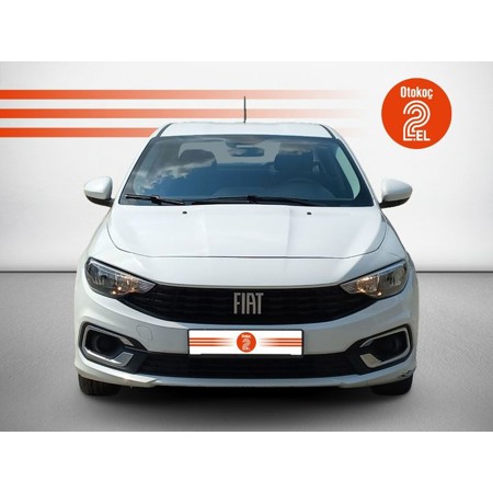 FIAT-EGEA-1.6 MJET 130HP EASY DCT - 2