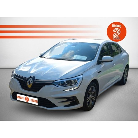 RENAULT-MEGANE-SEDAN TOUCH 1.3 TCE 140 BG EDC (E) - 3