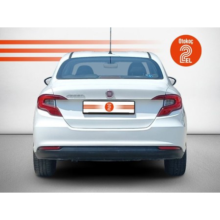 FIAT-EGEA-1.3 MJET II DS 95 HP EASY - 1