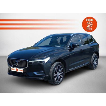 VOLVO-XC60-B4 AWD INSCRIPTION GEARTRONIC DİZEL/ELEK - 3