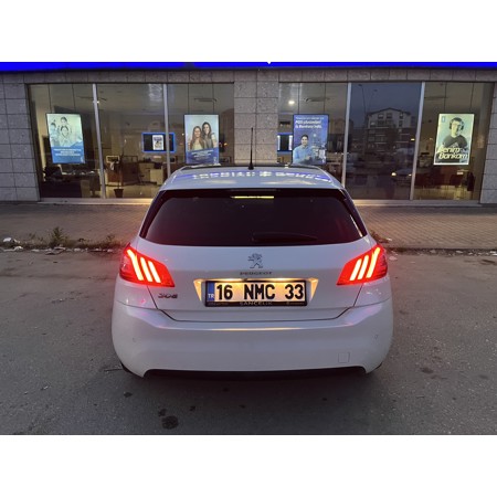 PEUGEOT 308 STYLE TECH 46000km (Garantili) - 3