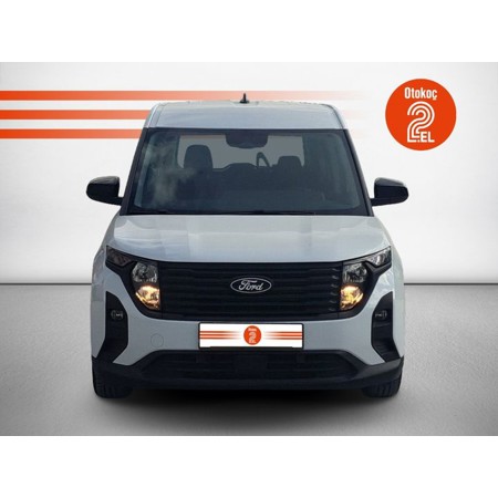 FORD-TOURNEO COURIER-1.5 L ECOBLUE 100PS DELUXE KOMBİ - 2