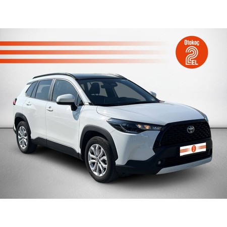 TOYOTA-COROLLA-HYBRID FLAME X-PACK E-CVT - 1