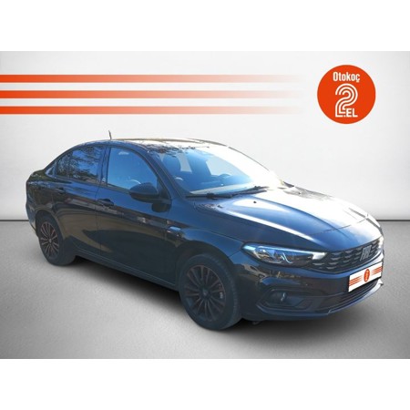 FIAT-EGEA-1.5 T4 HİBRİT 130 HP AT LIMITED - 1