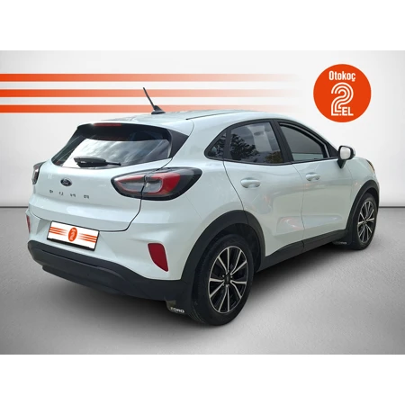 FORD-PUMA-STYLE 1.0LT ECOBOOST 125PS 7 OTOMATİK görsel 11