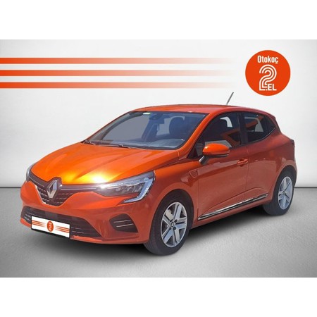RENAULT-CLIO-Touch 1.3 TCe EDC 130 bg - 1
