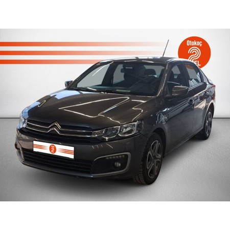 CITROEN-C-ELYSEE-FEEL 1.5 BLUEHDI 100HP EU6.2 - 3