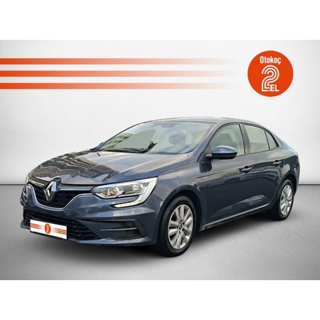 RENAULT-MEGANE-SEDAN TOUCH 1.3 TCE 140 BG EDC (E) - 3