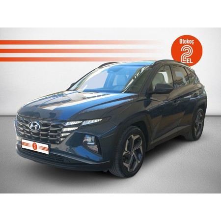 HYUNDAI-TUCSON-1.6 T-GDI 180 PS 4X2 PR. PLUS BENZİN DCT - 3