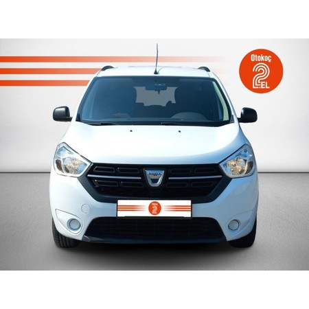 DACIA-LODGY-AMBIANCE 1.5 BLUE DCI 95 BG 7 KOLTUKLU - 2