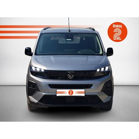 PEUGEOT-RIFTER-ALLURE 1.5 BLUEHDI 130HP EAT8 - 2