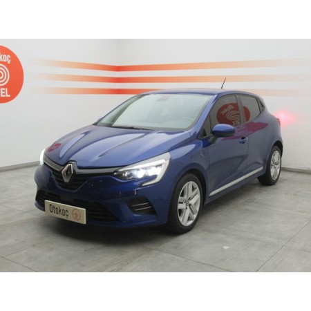RENAULT-CLIO-Touch 1.0 TCe X-Tronix 90 bg - 3