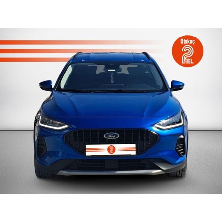 FORD-FOCUS-ACTIVE X SW1.5L ECOBLUE 115PS 8 İLERİ AT - 2