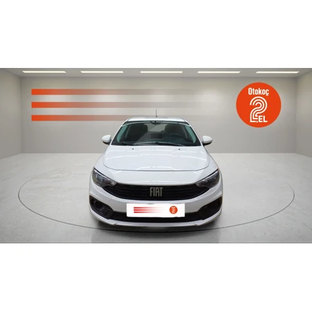 FIAT-EGEA-1.6 MJET 130HP EASY DCT