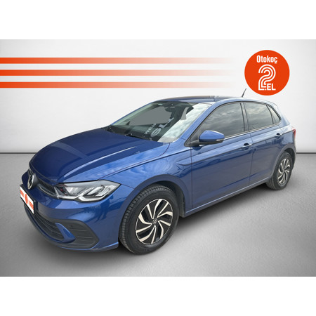 VOLKSWAGEN-POLO-1.0 TSI 95 PS LIFE DSG - 3