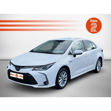 TOYOTA-COROLLA-1.8 HYBRID DREAM E-CVT - 3
