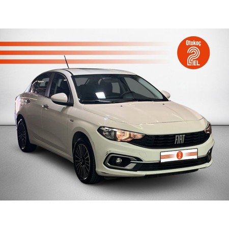 FIAT-EGEA-1.6 MJET 130HP EASY DCT - 1
