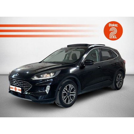 FORD-KUGA-1.5L ECOBLUE 120PS TITANIUM AUTOMATIC - 3