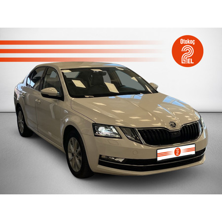 SKODA-OCTAVIA-STYLE 1.6 TDI CR 115 PS DSG GRNTC EU6.2 - 1