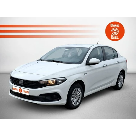FIAT-EGEA-1.3 MJET 95 HP EU6D EASY - 3