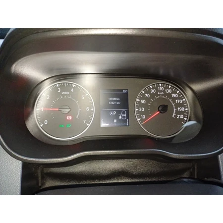 DACIA-DUSTER-ESSENTIAL 1.3 TURBO 150 BG EDC 4X2 görsel 10