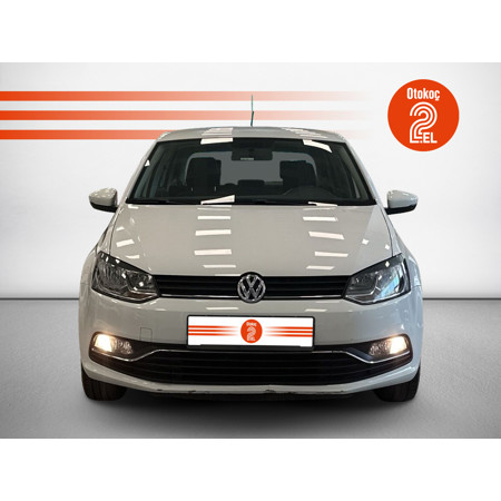 VOLKSWAGEN-POLO-1.2 TSI BMT 90 PS COMFORTLINE DSG - 2