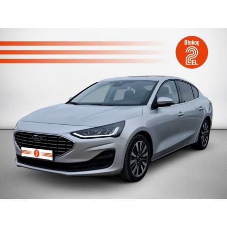 FORD-FOCUS-TITANIUM X 4K 1.5L EBLUE 115PS 8İLE AT - 3