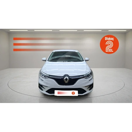 Renault MEGANE 2021 173.160 km 1