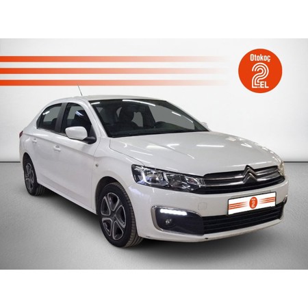 CITROEN-C-ELYSEE-SHINE 1.5 BLUEHDI 100HP EU6.2 - 1