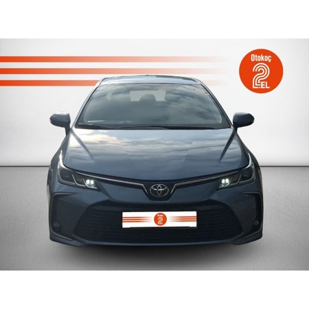 TOYOTA-COROLLA-1.5 DREAM MULTIDRIVE S - 2