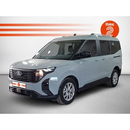 FORD-TOURNEO COURIER-1.0L ECOBOOST 125PS TITANIUM BENZİN AT - 3