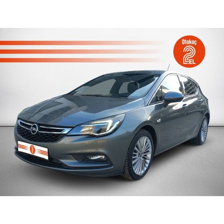 OPEL-ASTRA-HB 1.6 CDTI DYNAMIC 136 HP AUTO - 3