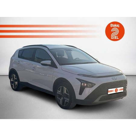 HYUNDAI-BAYON-1.4MPI 6 AT STYLE (BENZİNLİ) - 1