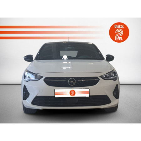 OPEL-CORSA-1.2 TURBO 130HP AT-8 ULTIMATE - 2