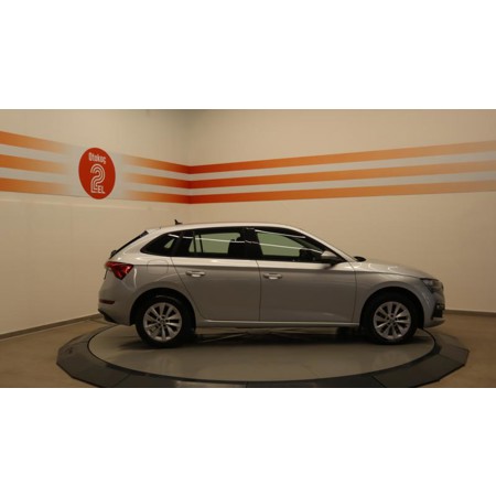 SKODA-SCALA-1.0 TSI 110 PS DSG ELITE - 1
