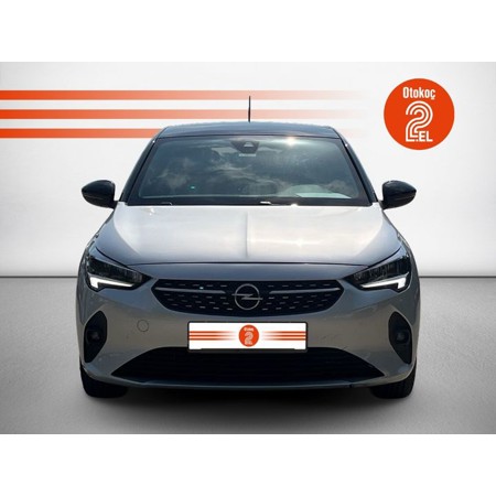 OPEL-CORSA-1.2 BENZİNLİ AT-8 100HP ELEGANCE - 2