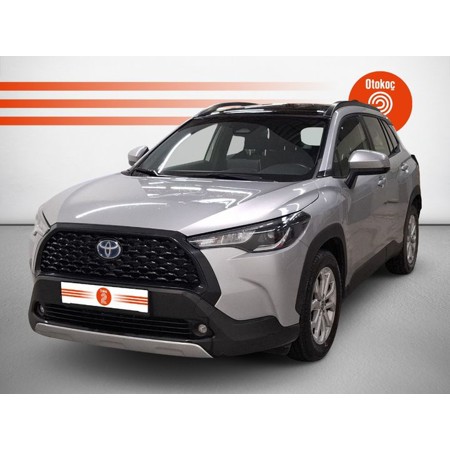 TOYOTA-COROLLA CROSS-HYBRID FLAME X-PACK E-CVT - 3