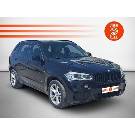 BMW-X5-X5 25D XDRIVE OTM - 1