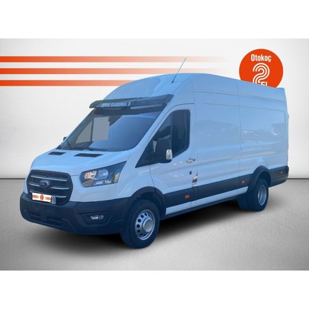 FORD-TRANSİT-500ED(15.1M3) 2.0EB 170PS EU6.2 J TREND - 3
