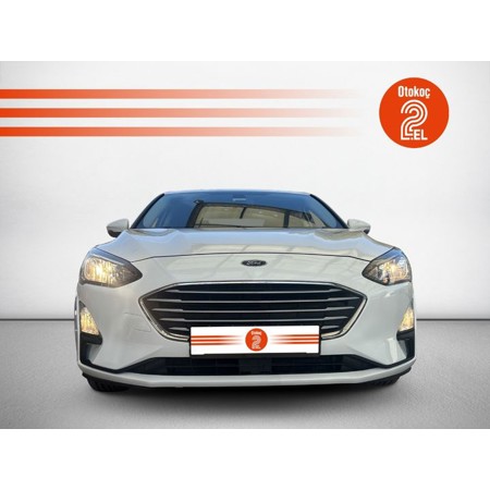 FORD-FOCUS-1.5L TDCI 120PS TREND X AUTO - 2
