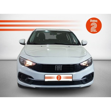 FIAT-EGEA-1.3 MJET II DS 95 HP EASY - 2