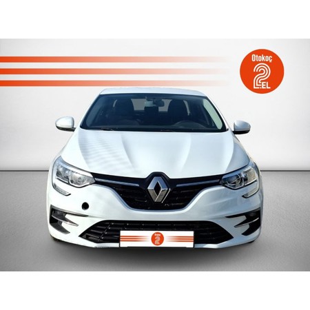 RENAULT-MEGANE-SEDAN JOY 1.5 BLUE DCI 115 bg EDC - 2