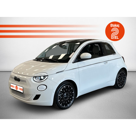 FIAT-500E-42KWH LA PRIMA BY BOCELLI HB - 3