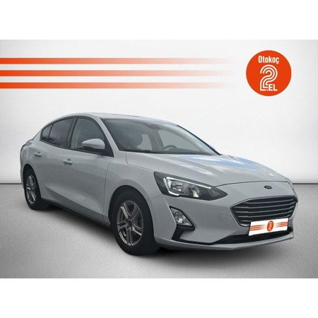 FORD-FOCUS-1.5L TDCI 120PS TREND X AUTO - 1