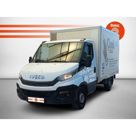 IVECO-DAİLY-VAN 2.3 35S13 V 3520 H2 10,8M3 - 3