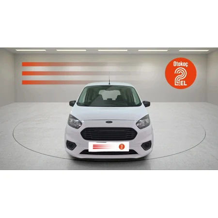 FORD TOURNEO COURIER TREND