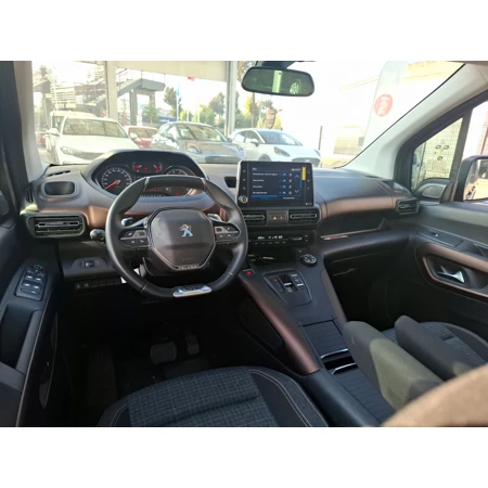 PEUGEOT-RIFTER-GT 1.5 BLUEHDI 130HP EAT8 görsel 7