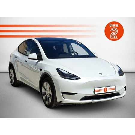 TESLA-MODEL Y-Model Y RWD - 1