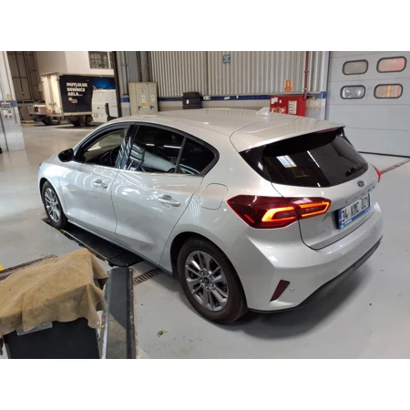 FORD-FOCUS-TITANIUM X 5K 1.5L ECOBLUE 115PS 8İ AT görsel 8