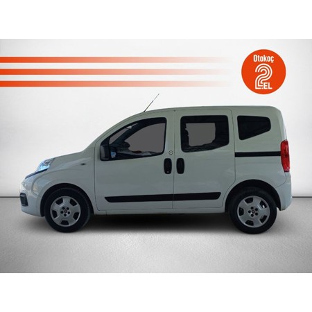 FIAT-FİORİNO-1.3 MJET 95HP EU6DF POP COMBI - 3
